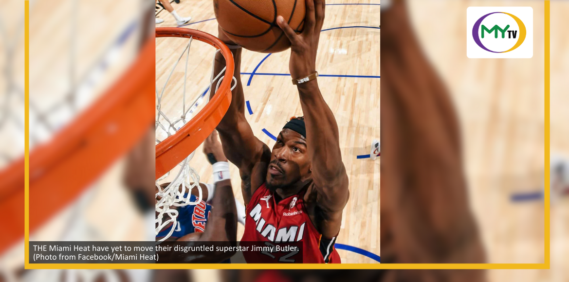 Butler to Warriors trade talks bog down  - article image