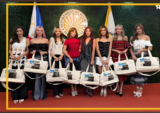 From ‘Pantropiko’ to pride of the nation, BINI named PH tourism ambassadors - related article thumbnail