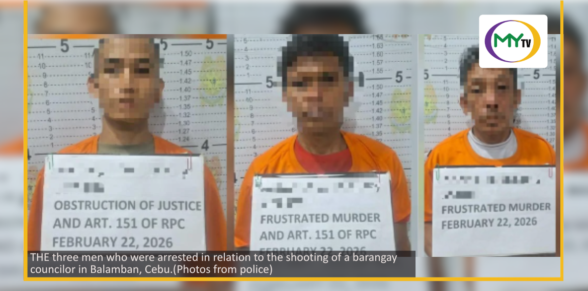 2 nabbed for Balamban gun attack - Local article