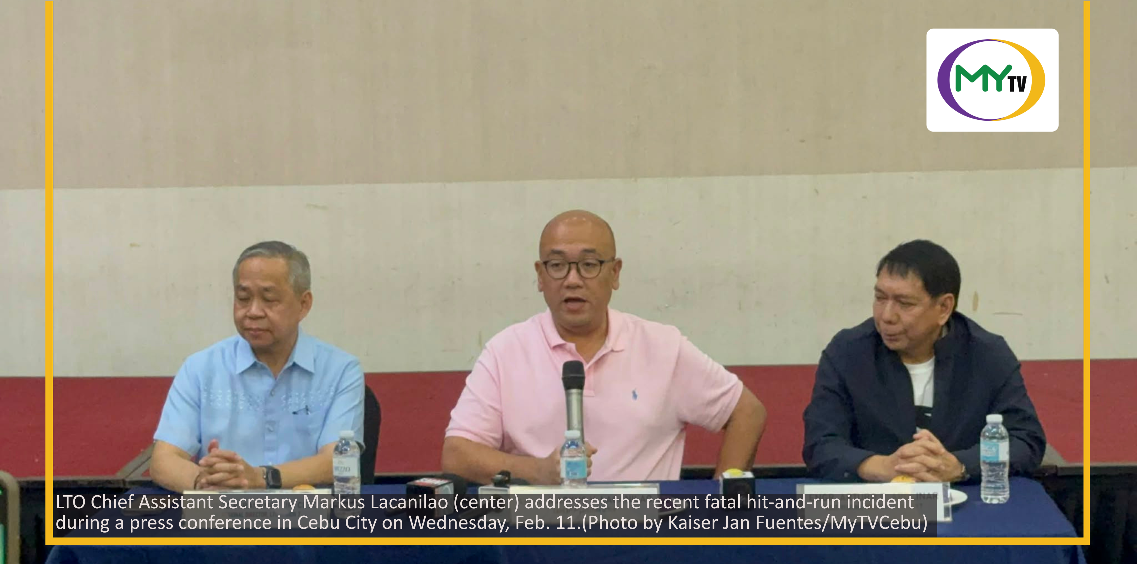 LTO chief issues stern warning against reckless drivers - related article thumbnail