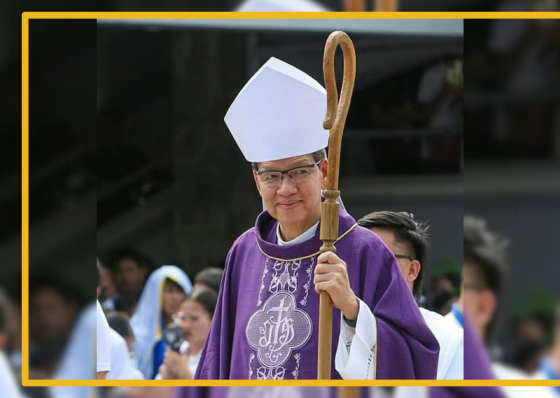 Cebu prelate to public: Shun personality-driven,  patronage politics - related article thumbnail