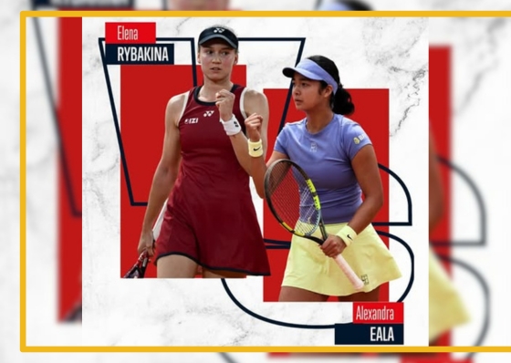 Eala gets back at Chinese foe to make Italian Open Round of 32 - related article thumbnail