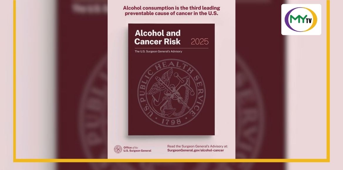 FIGHT AGAINST CANCER: US Surgeon General pushes for warning labels on alcoholic beverages - article image