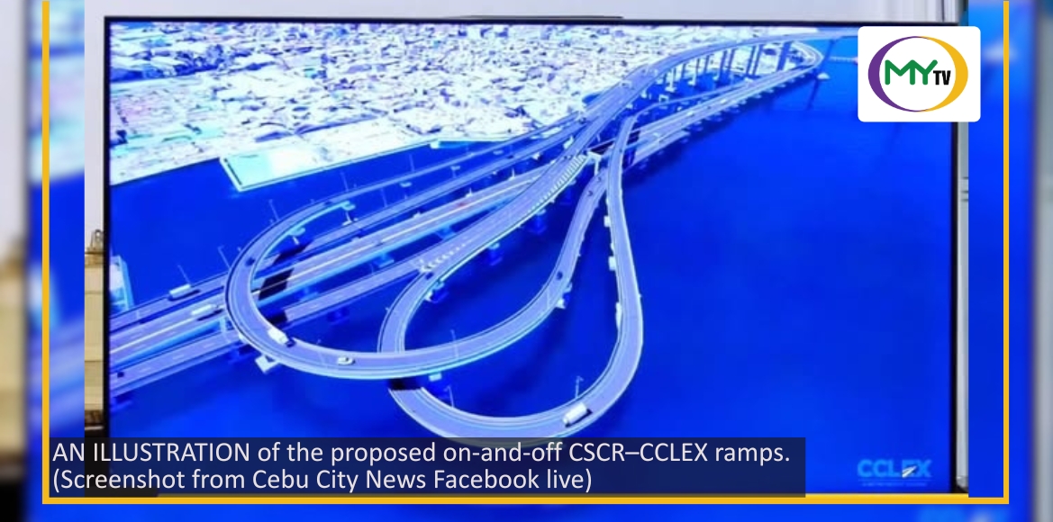 Ramps that would cut Cebu-Mactan travel time eyed  - related article thumbnail