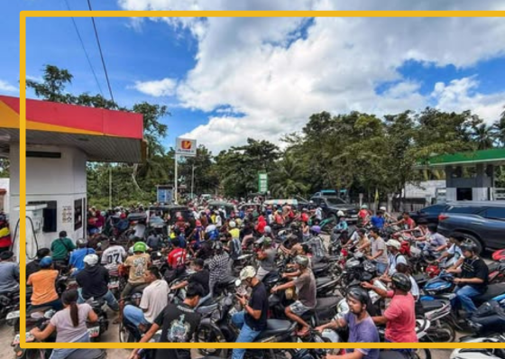 Capitol finalizes fuel subsidy for habal-habal drivers  - related article thumbnail