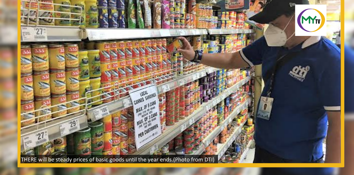 No price increase for basic commodities, DTI assures - article image