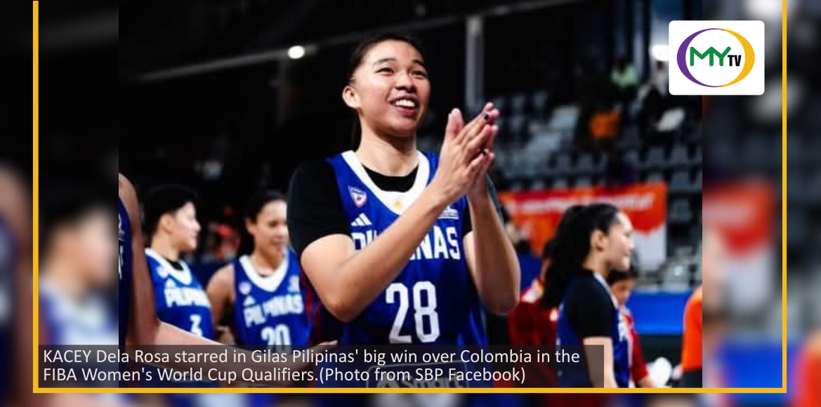 Gilas Women end World Cup Qualifiers stint in big way, stun Colombia - article thumbnail