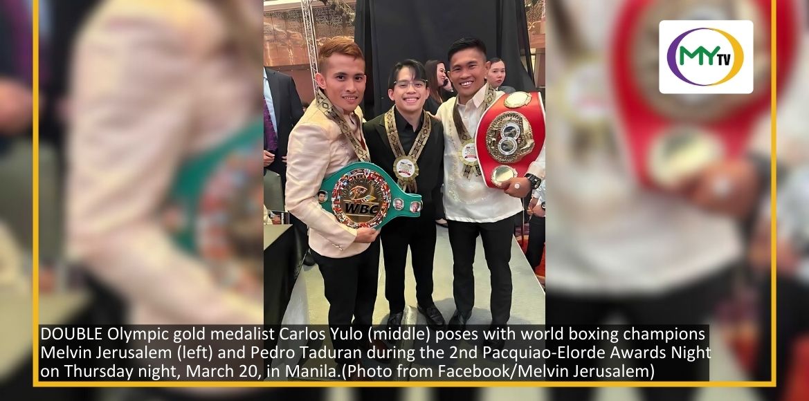 2ND PACQUIAO-ELORDE AWARDS NIGHT: Jerusalem, Taduran are “Boxers of the Year” - article image