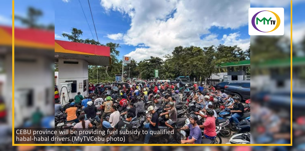 Capitol finalizes fuel subsidy for habal-habal drivers  - related article thumbnail