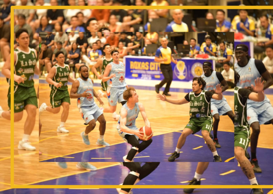 Big games up in Roxas City  - related article thumbnail