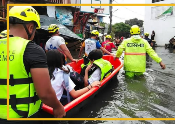 Mandaue moves to solve perennial flooding in Guizo school - related article thumbnail