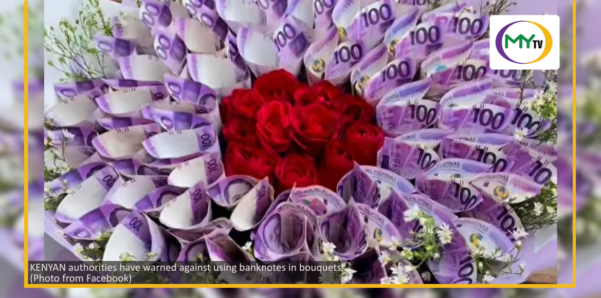Kenyan romance trend sparks warning from central bank - International article