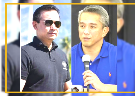 Trillanes, Remulla bicker over ICC warrant vs Dela Rosa  - related article thumbnail