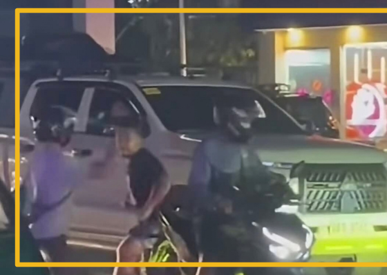 LTO issues SCO to knife-wielding motorist - related article thumbnail