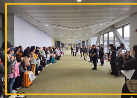 341 OFWs from Saudi Arabia, Bahrain return home  - related article thumbnail