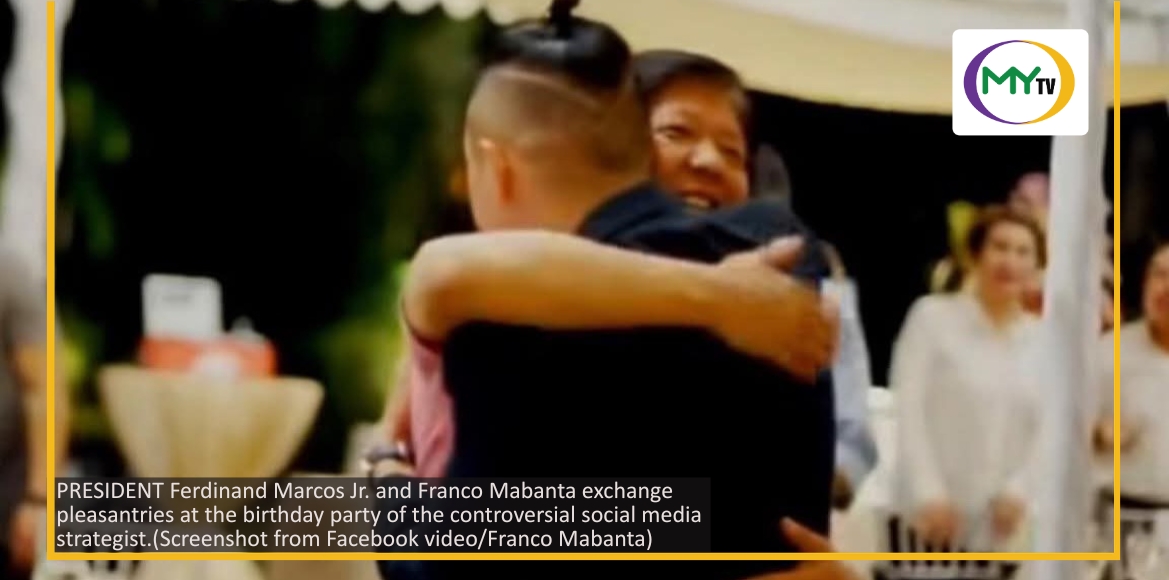 Castro: ‘BBM, Mabanta are not friends’ - related article thumbnail