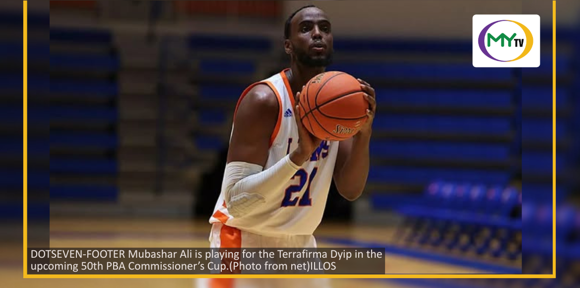 Towering imports spice up PBA Commissioner’s Cup - article image