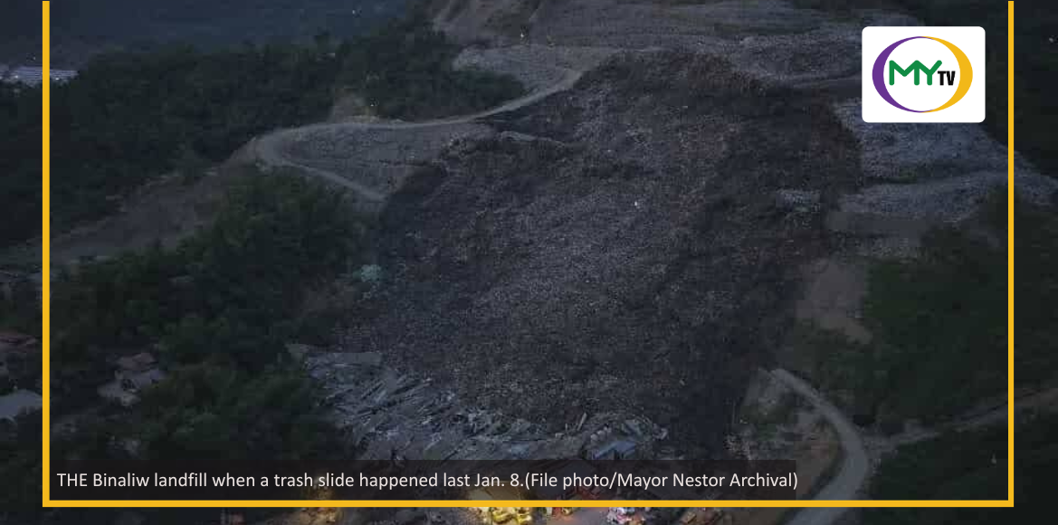 Binaliw landfill nears full reopening - related article thumbnail
