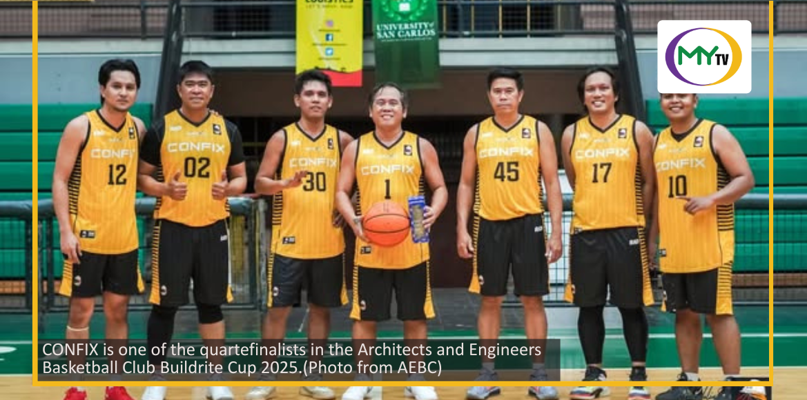 Quaterfinal cast complete as Confix beats Makaw in  AEBC Buildrite Cup - related article thumbnail