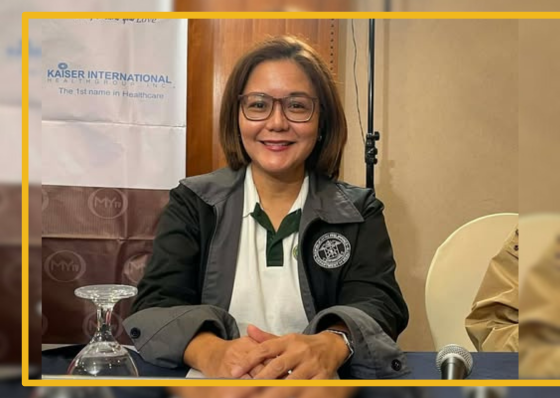 Health expert: Early detection a key to survive cancer - related article thumbnail