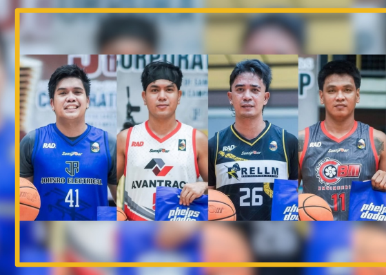 Top seeds Johnro, CBM lead semifinalists in AEBA Corporate Cup caging - related article thumbnail