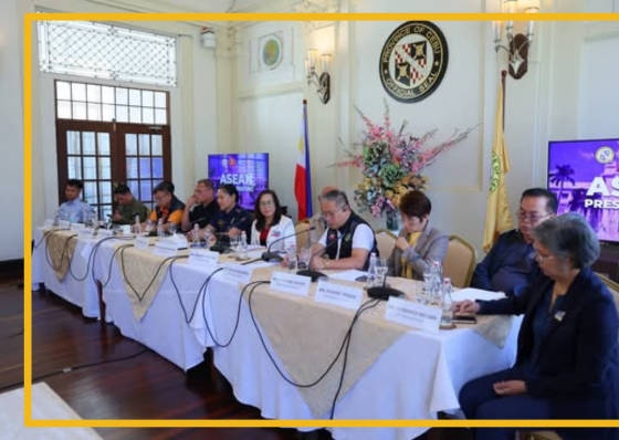 Centralized command center activated as security forces gear up for ASEAN Summit  - related article thumbnail