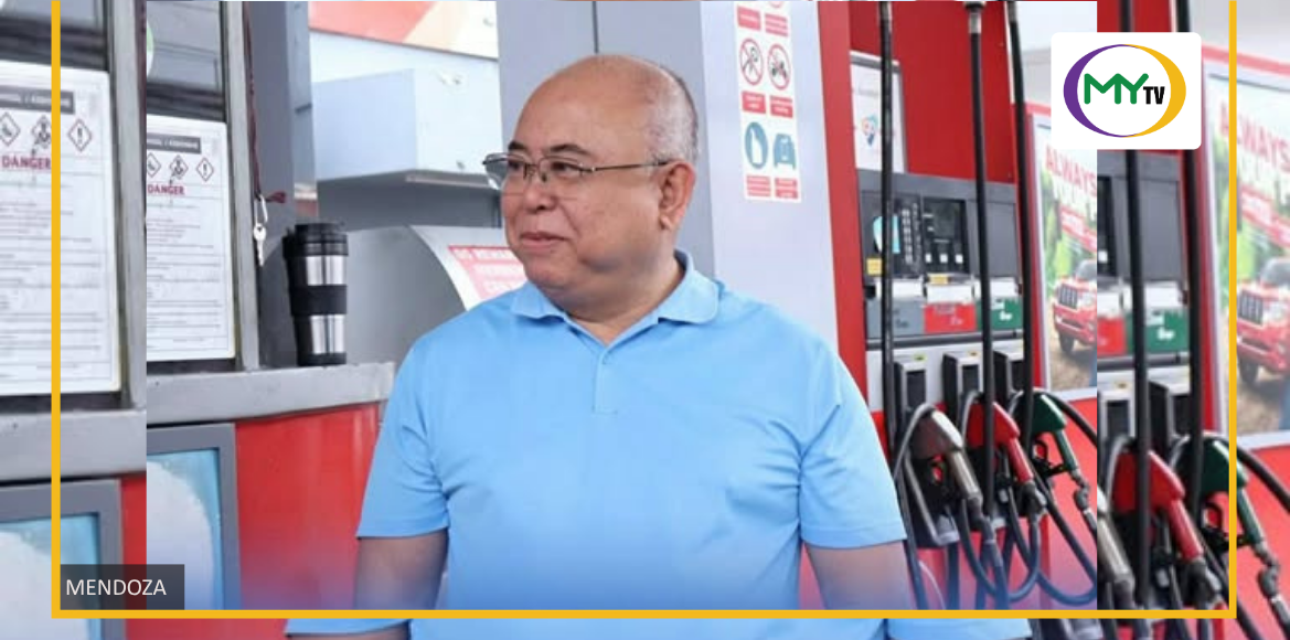 Mendoza vows to clear his name after Ombudsman suspension - related article thumbnail