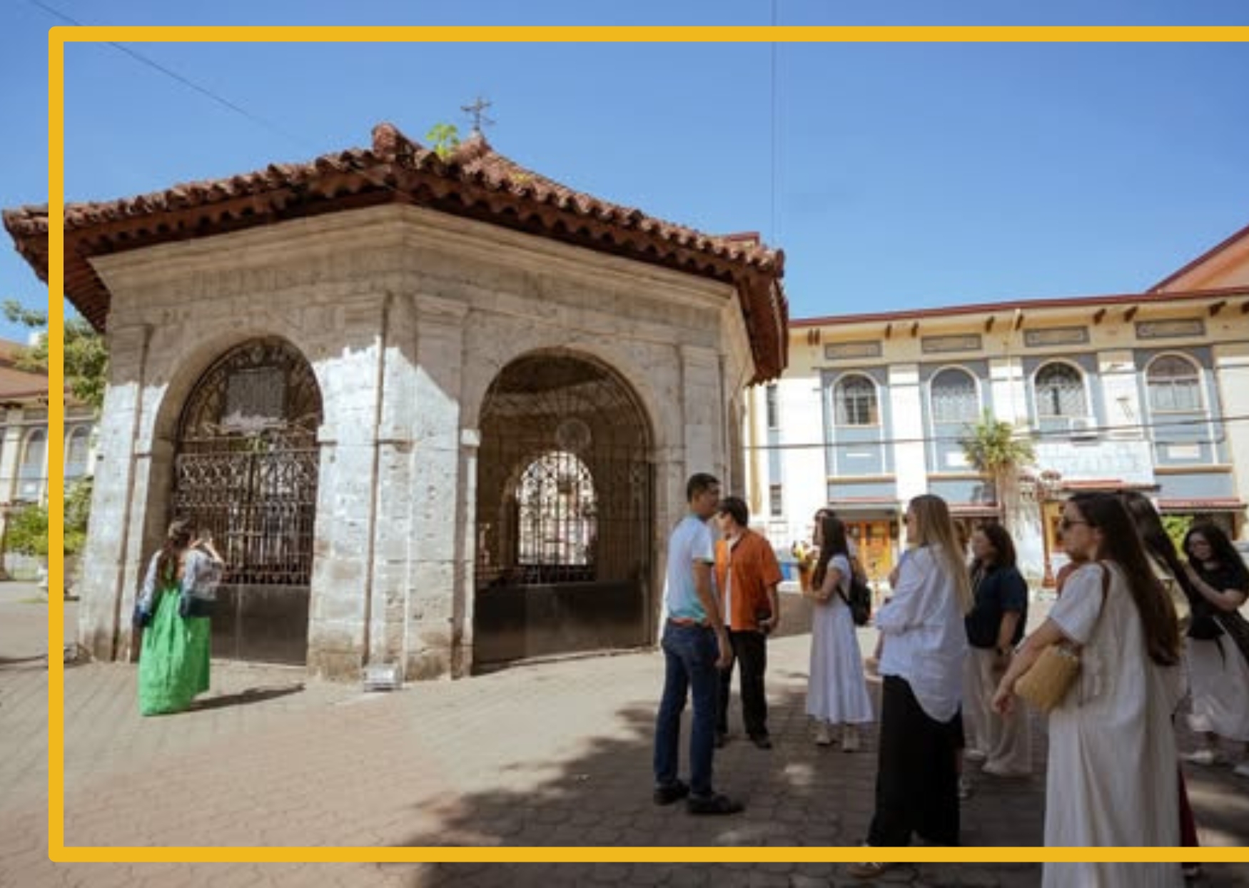 Tourist arrivals in Cebu seen to decline - related article thumbnail