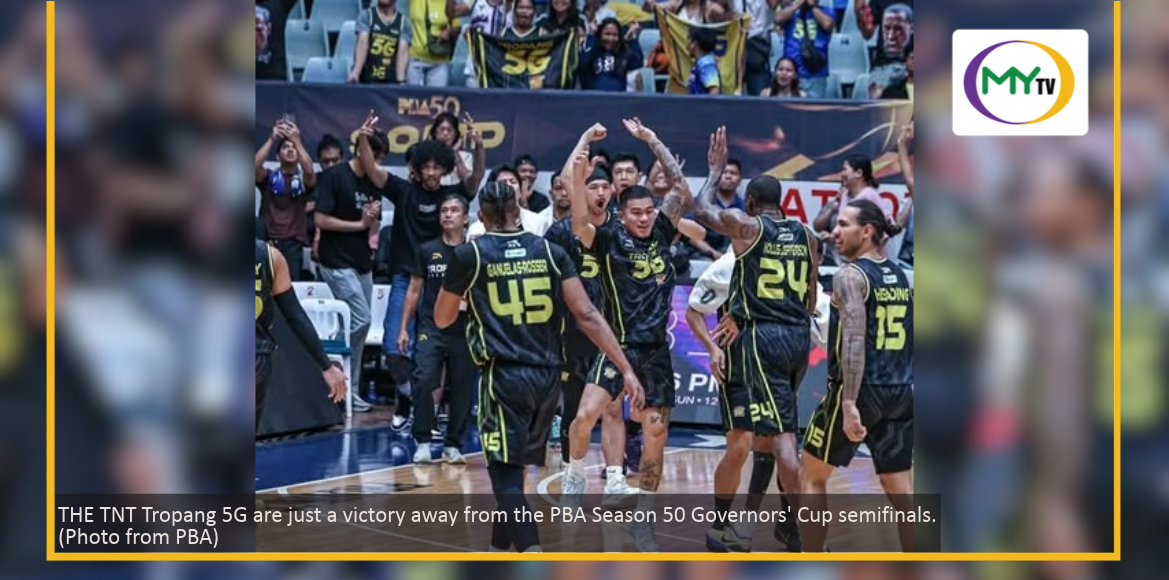 NLEX, TNT near sweep, semis - article thumbnail