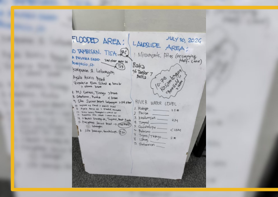 Residents evacuated, passengers stranded as severe flooding hits Cebu City anew - related article thumbnail