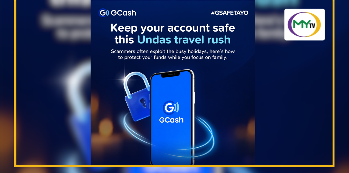 GCash reminds users to stay vigilant vs scams ahead of All Saints Day  - related article thumbnail