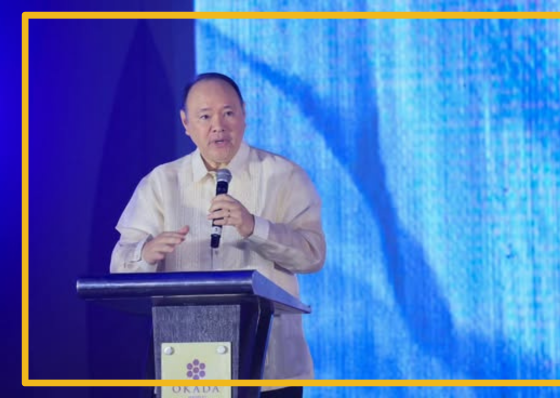 Teodoro: Pro-China PH officials may be receiving support from Beijing - related article thumbnail