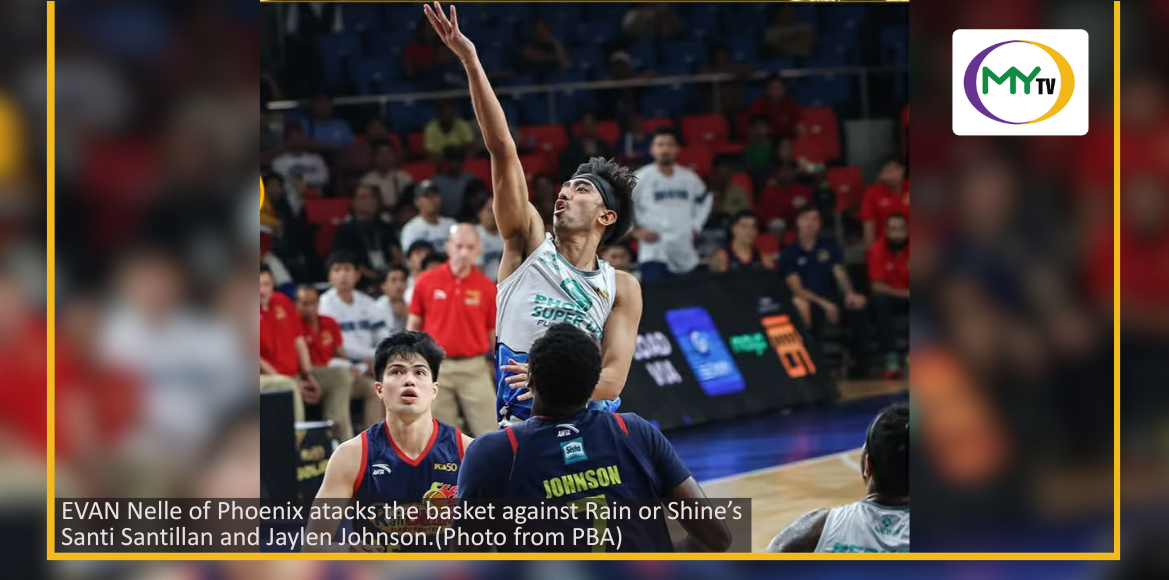 Phoenix ends Rain or Shine’s unbeaten run - related article thumbnail