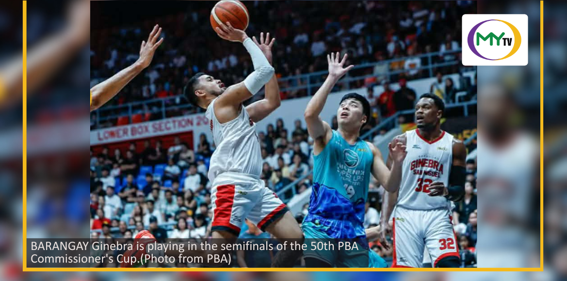 Ginebra routs Phoenix, sets up semis duel with ROS - Sports article