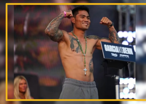Magsayo vows to come back stronger after loss to Cortes - related article thumbnail