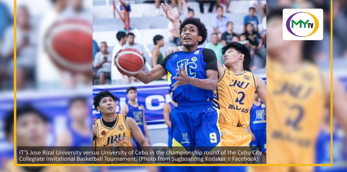 JRU clash with UC in Cebu City Invitationals final - related article thumbnail