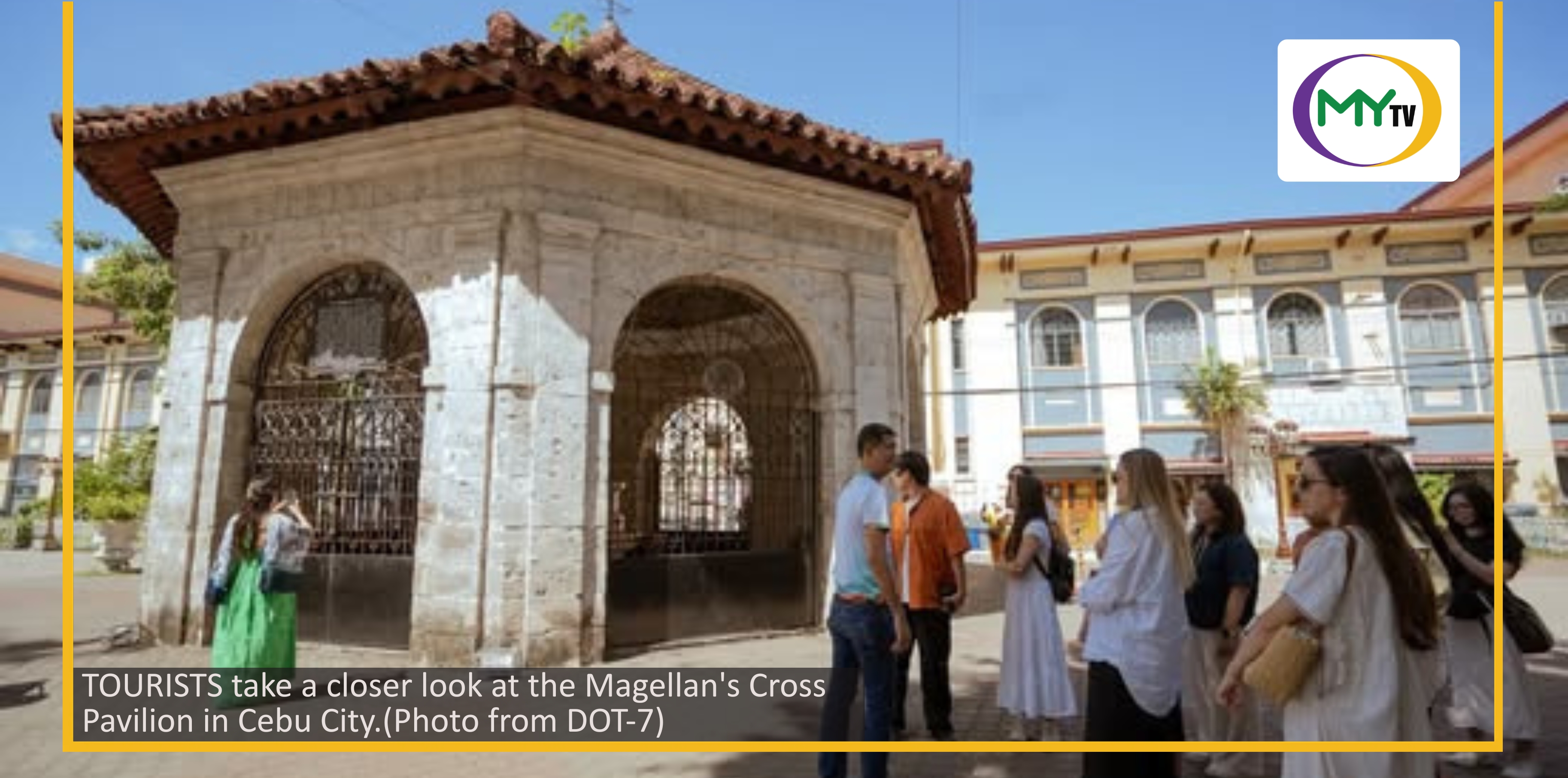 Tourist arrivals in Cebu seen to decline - related article thumbnail