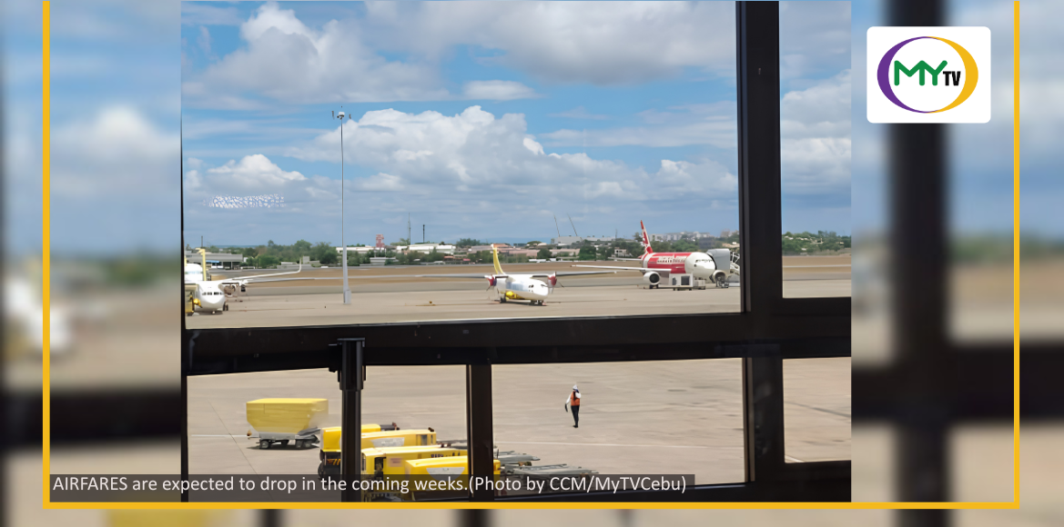 Good news for travelers: Airfare costs set to ease this June - related article thumbnail