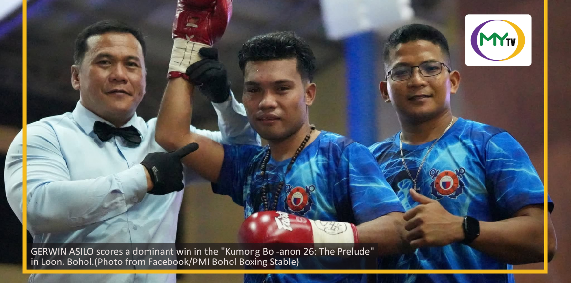 PMI boxer Asilo posts dominant win in Loon card - article image