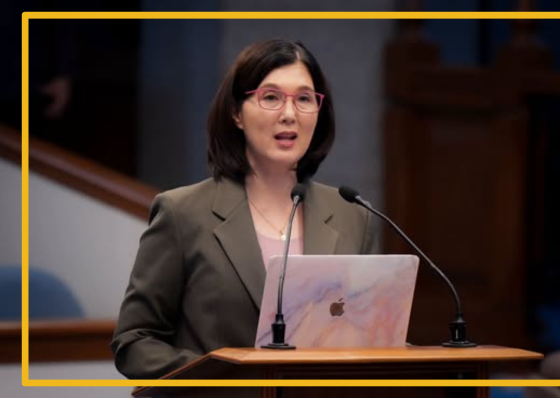 Edited impeachment clip puts Pia Cayetano under ethical scrutiny - related article thumbnail