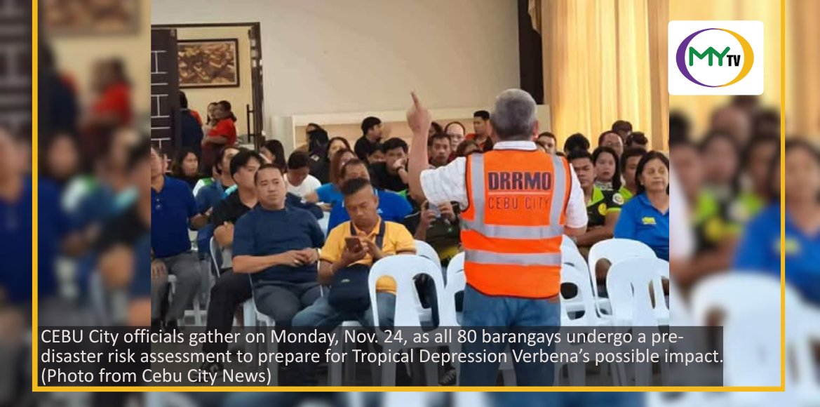 Cebu City on alert due to ‘Verbena’ - article image