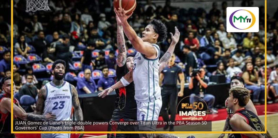 Converge, Magnolia advance to Govs’ Cup quarters - related article thumbnail