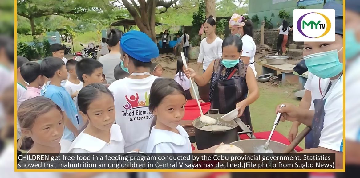 Malnutrition rate in Central Visayas declines - article image