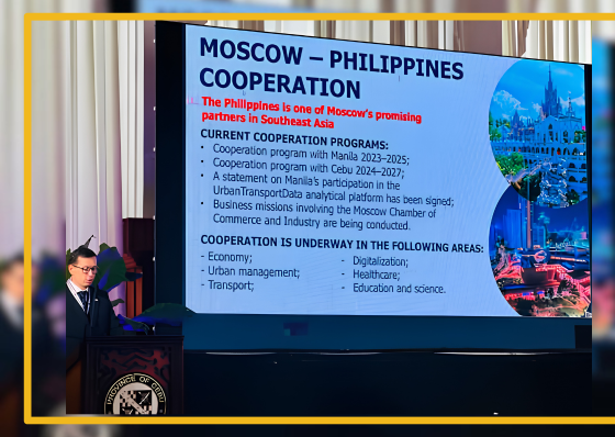 Direct Russia-Cebu flights key to unlocking major Russian tourist market  - related article thumbnail