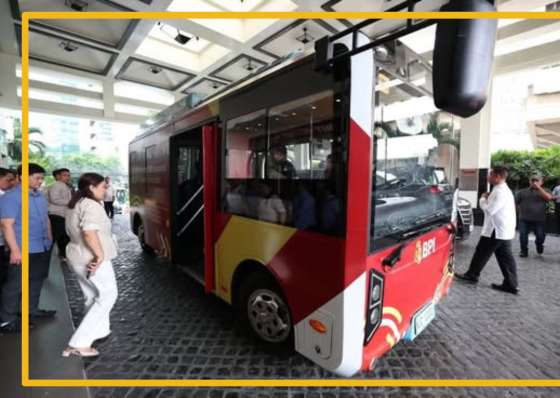 Cebu targets 50 electric buses deployment by July  - related article thumbnail