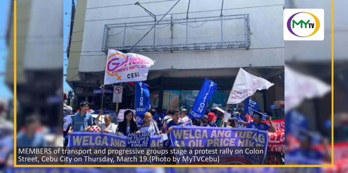 Transport strike affects major Cebu City routes  - related article thumbnail