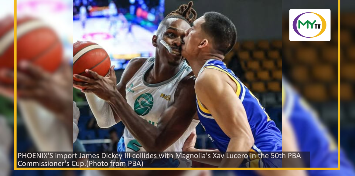Phoenix stuns Magnolia in PBA Comm’s Cup - Sports article