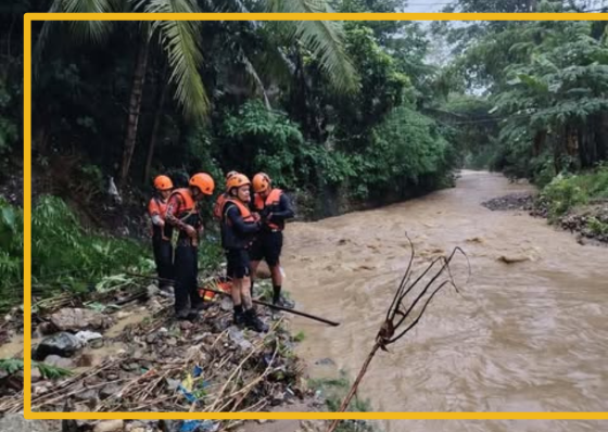 Boy swept away by river river found as Cebu continues to experience rains  - related article thumbnail