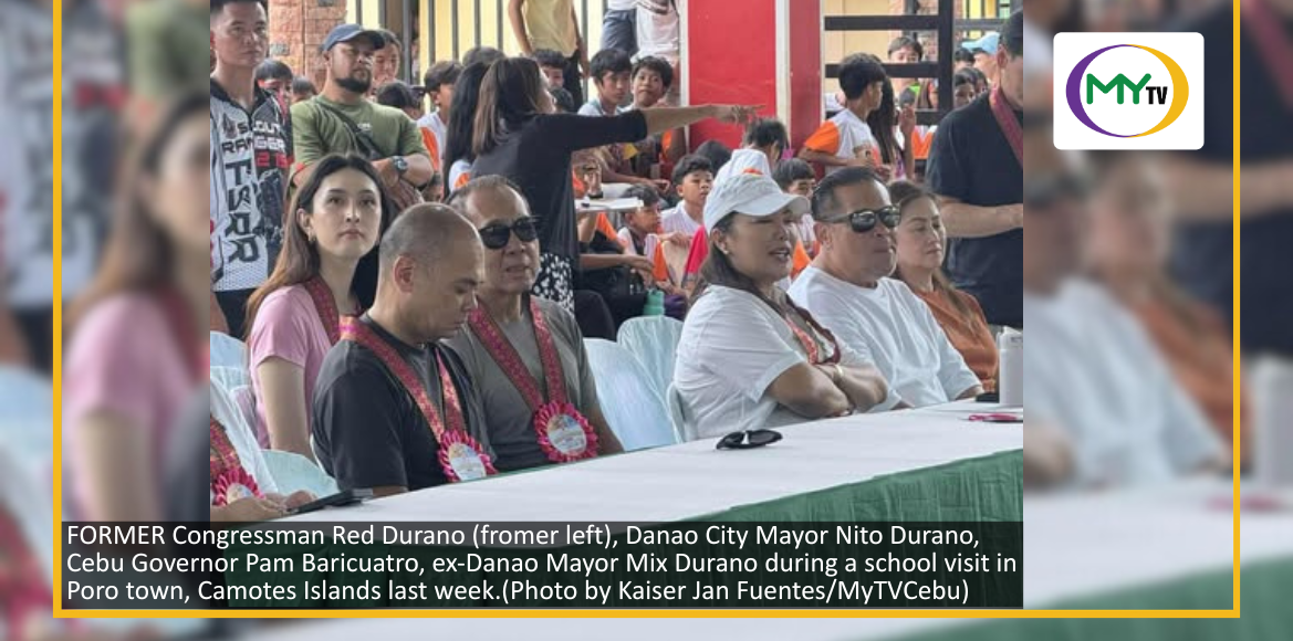 Baricuatro to critics: ‘I take the lead, I govern’ - article image