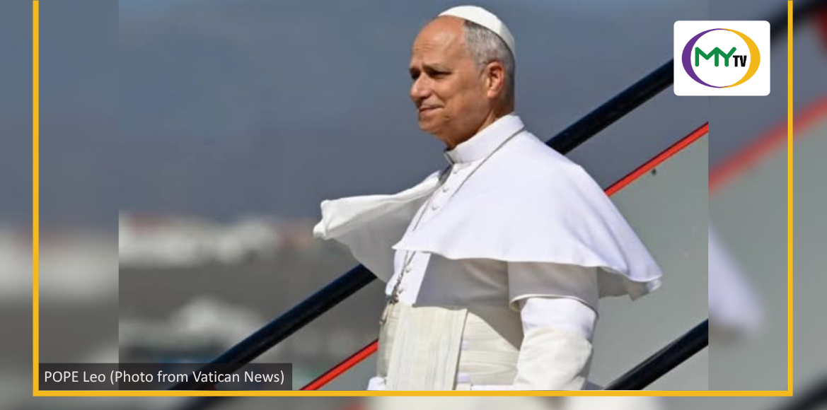 Pope Leo XIV makes history as first pontiff to vote in US election - related article thumbnail